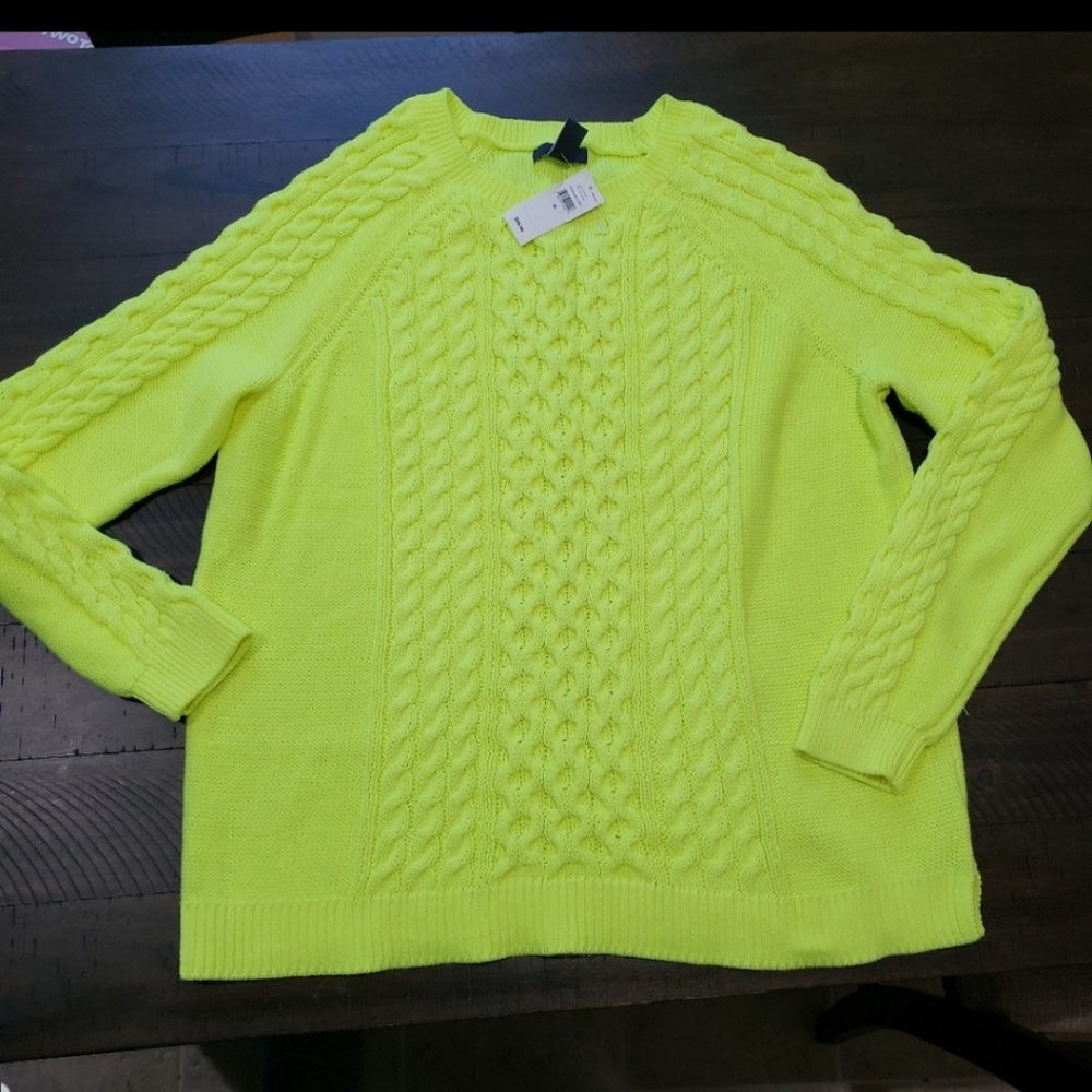 Gap sweater XL